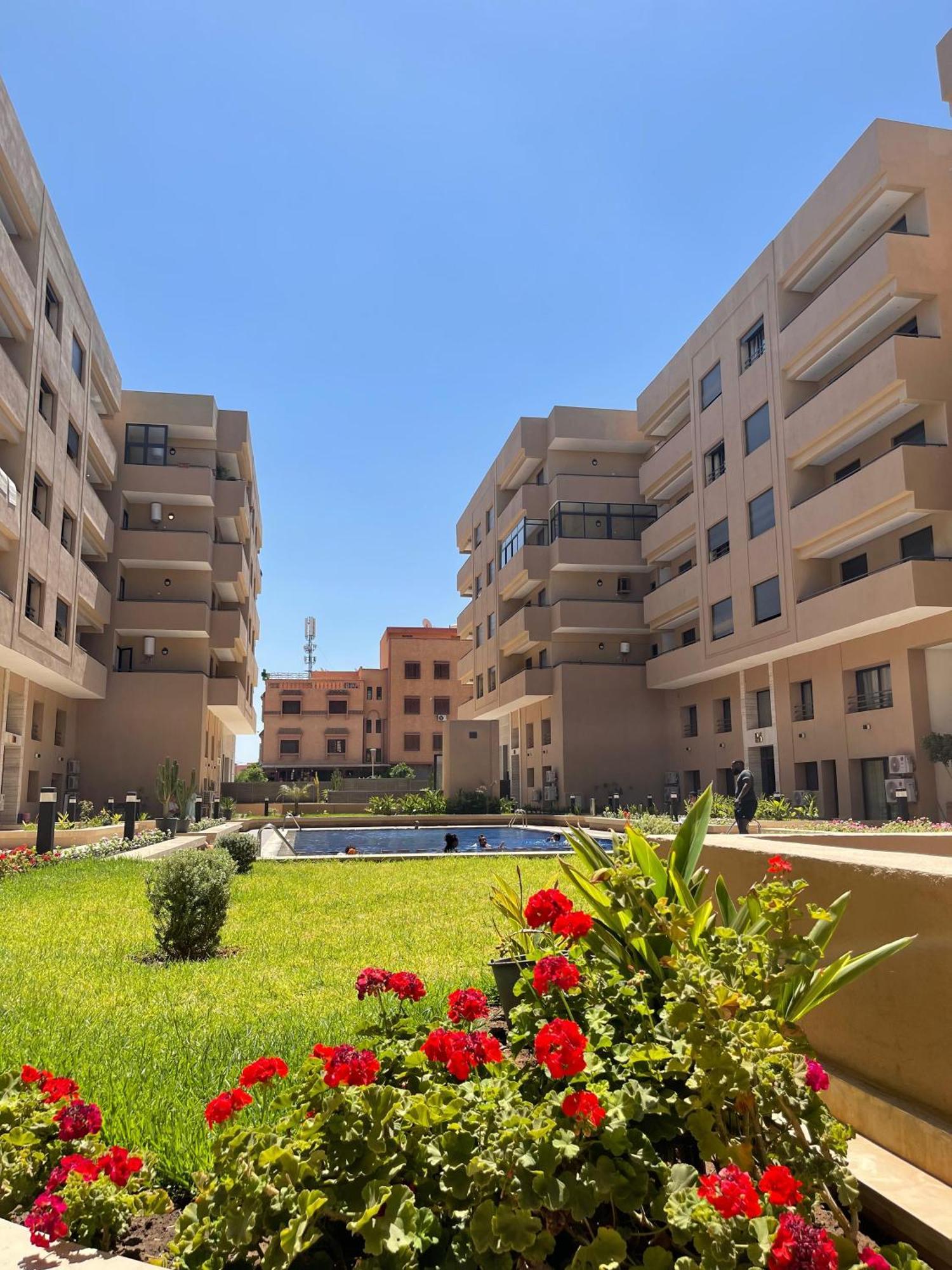 Palmeraie Gates Haut Standing Marrakech Marakéš Exteriér fotografie